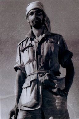 Bob Lilley (British Army soldier)