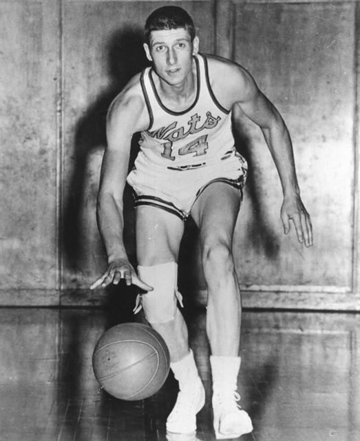 Bob Lochmueller Bob Lochmueller Indiana Basketball Hall of Fame