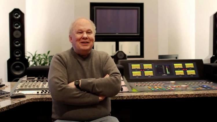 Bob Ludwig Bob Ludwig On Mastering and Pyramix YouTube