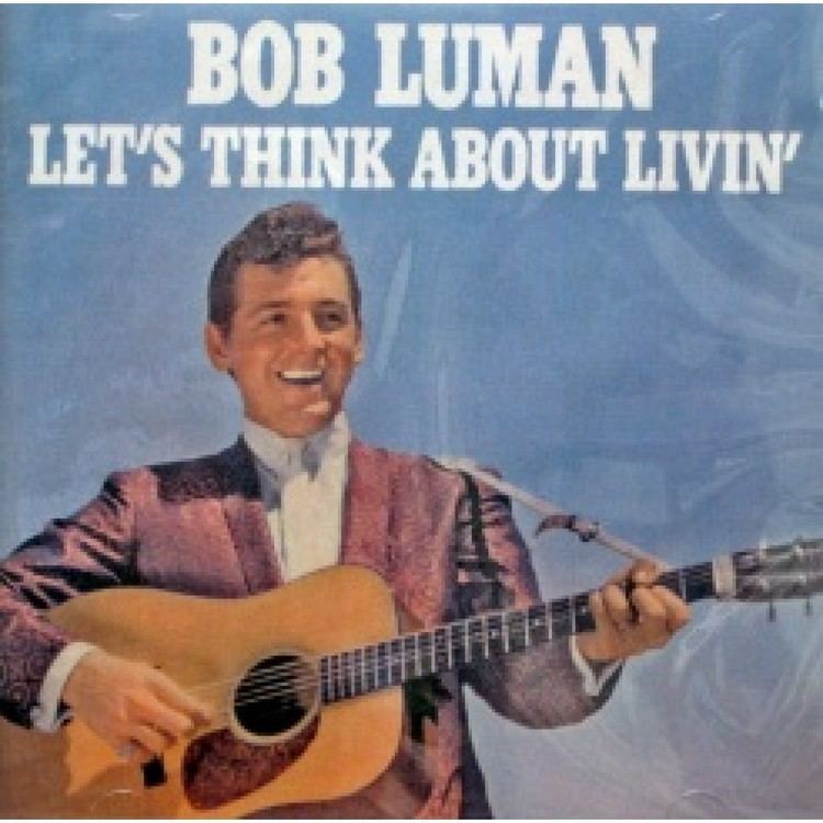 Bob Luman Crystal Ball Records Classic Hits Oldies Music Rare
