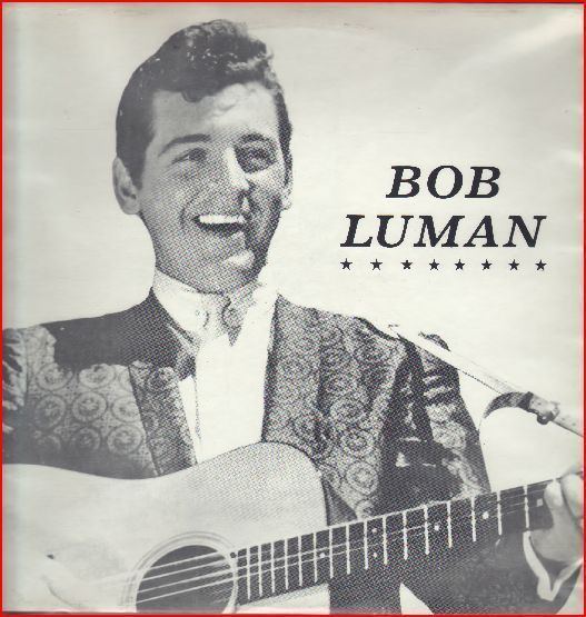 Bob Luman Bob Luman RicVintageRecordsShop