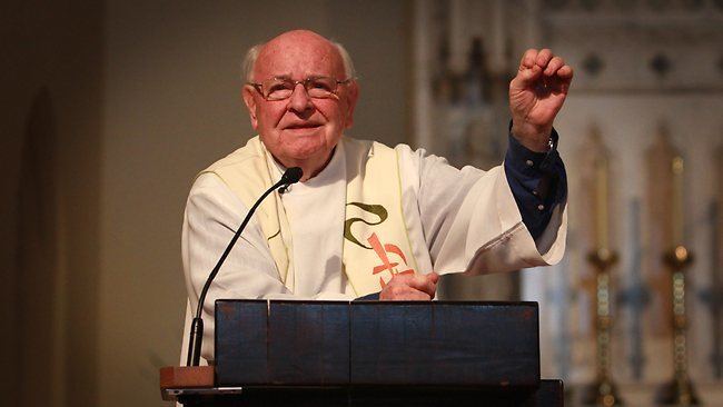 Bob Maguire Vatican intervention Father Bob39s last hope The Australian