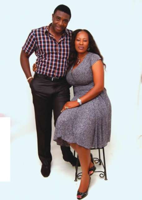 Bob-Manuel Udokwu Bob Manuel Udokwu Actor and wife reveal secret of their 15year