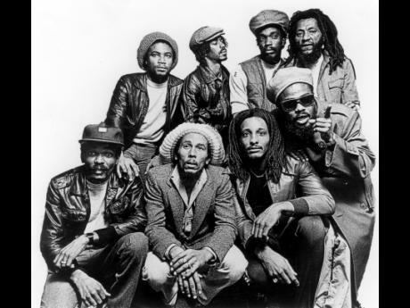 Bob Marley and the Wailers Bob Marley and the Wailers top billboard album chart
