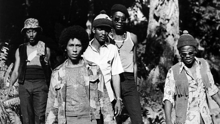 Bob Marley and the Wailers Bob Marley amp The Wailers New Songs Playlists amp Latest News BBC