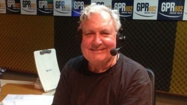 Bob Maumill Veteran 6PR Radio host says Liberals circulating letter