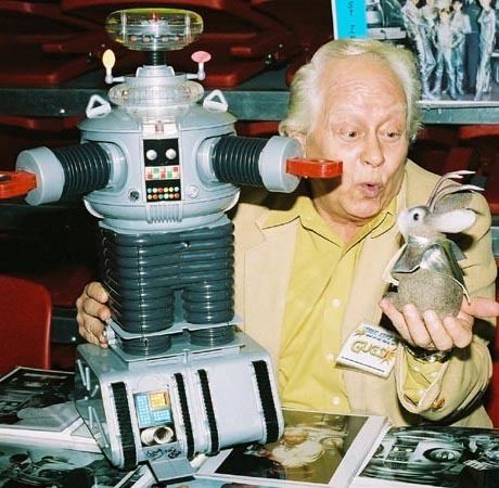 Bob May (actor) Lost in Space39 actor Bob May dies of heart failure Daily