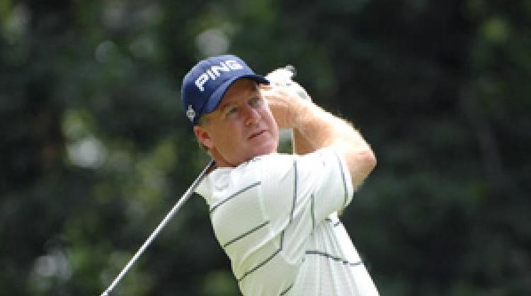 Bob May (golfer) Bob May battles Tiger Woods at 2000 PGA Championship GOLFcom