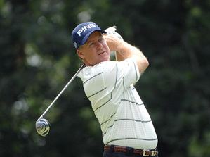 Bob May (golfer) Bob May battles Tiger Woods at 2000 PGA Championship GOLFcom