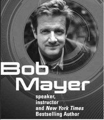 Bob Mayer (author) dianecapricomwpcontentuploads201206bobmaye