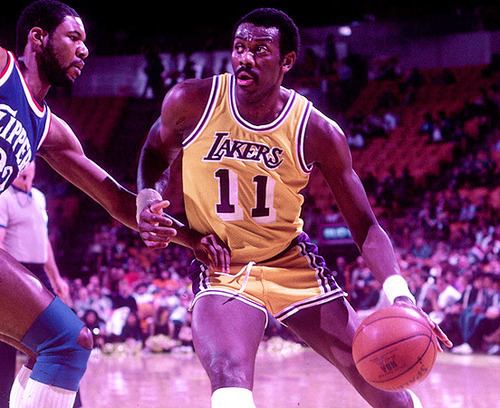 Bob McAdoo Los Angeles Lakers Acquire Bob McAdoo NBA Trades