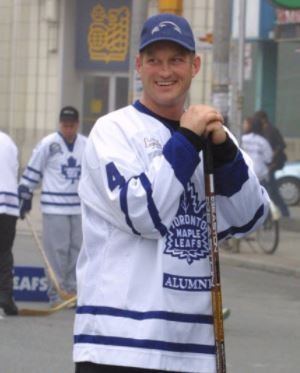 Bob McGill Maple Leafs alum Bob McGill suffers stroke Toronto Maple Leafs