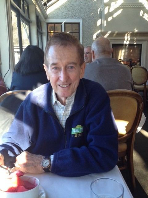 Bob McGrath Brunch with Bob McGrath at The Teahouse Vancouver Foodster