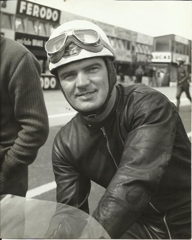 Bob McIntyre (motorcycle racer) - Alchetron, the free social encyclopedia