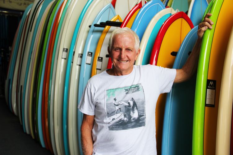 Bob McTavish Bob McTavish Surfboards Live Byron