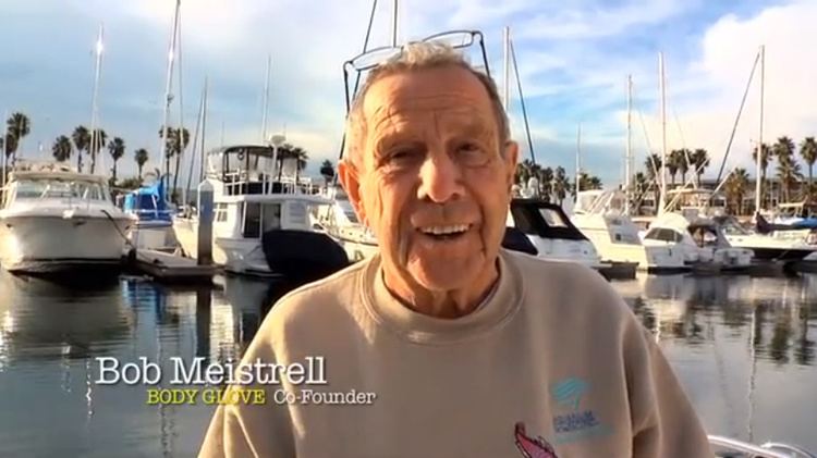 Bob Meistrell Take Two Body Glove cofounder Bob Meistrell dies 893