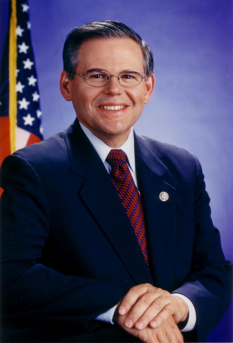 Bob Menendez Bob Menendez Wikipedia the free encyclopedia