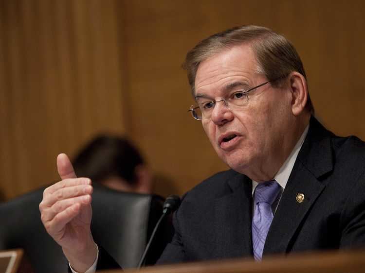 Bob Menendez Bob Menendez Under Investigation Business Insider