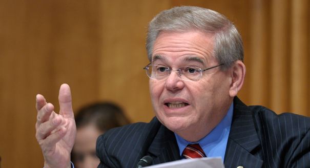 Bob Menendez Menendez WH 39fearmongering39 POLITICO