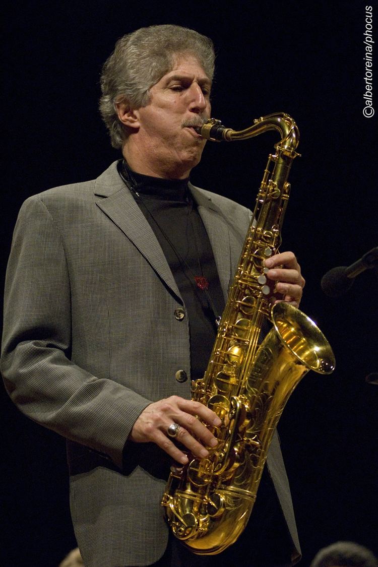 Bob Mintzer Jazz saxophonist Bob Mintzer performs April 24 at