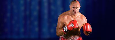 Bob Mirovic Big Bob Mirovic the Australian Croatian Boxer Australian champion