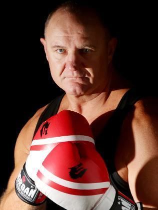 Bob Mirovic Bob Mirovic hunts fourth Australian boxing title at the age of 50