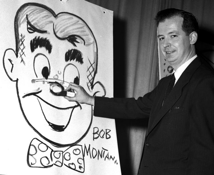 Bob Montana Archie39 cartoonist Bob Montana 1954 Archive Photo of