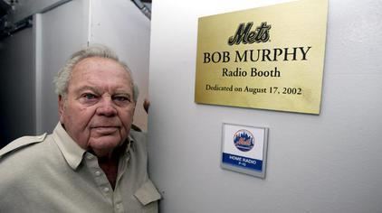 Bob Murphy (sportscaster) Bob Murphy sportscaster Wikipedia