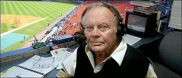 Bob Murphy (announcer) Remembering Shea Forever the Voice of the Mets