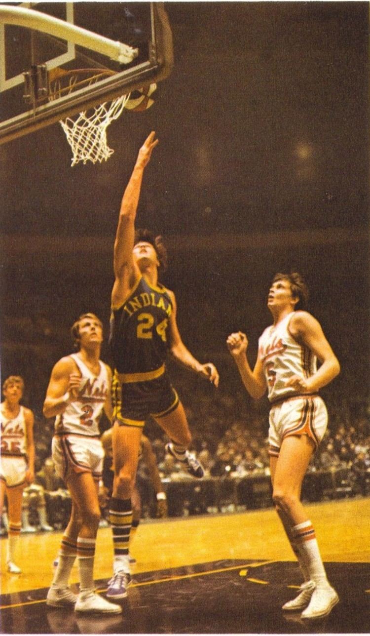 Bob Netolicky ABA American Basketball Association PlayersBob Netolicky
