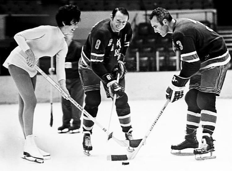 Bob Nevin Rangers captains through the years slide 11 NY Daily News