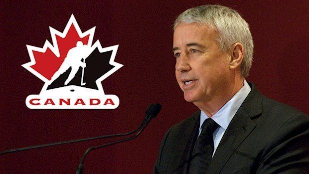 Bob Nicholson (ice hockey) Bob Nicholson steps down as president and chief executive