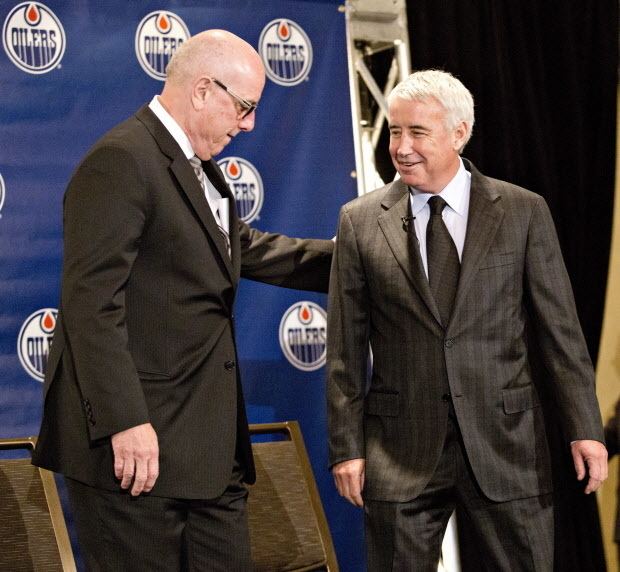 Bob Nicholson (sports executive) Bob Nicholson named vicechairman of Oilers Entertainment Group