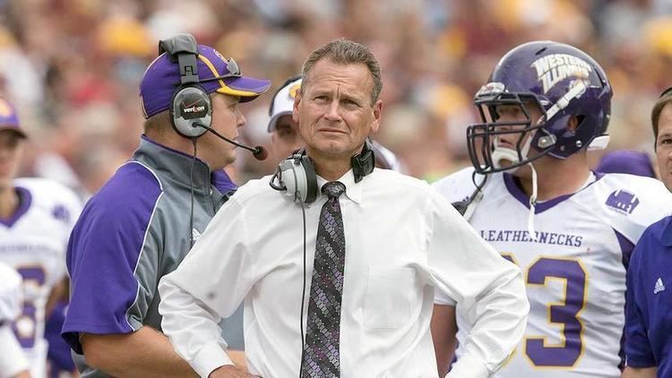 Bob Nielson Western Illinois AD hopes he has good fit in exDuluth