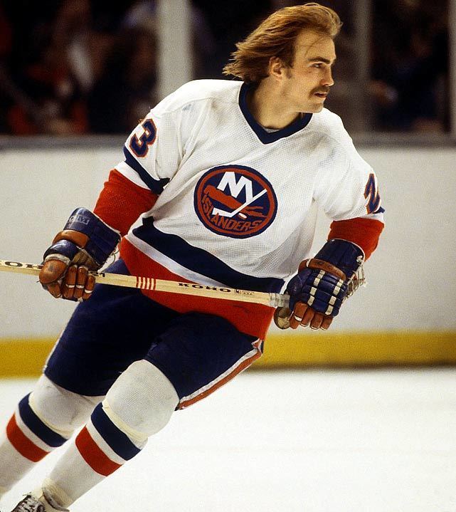 Bob Nystrom Bobby Nystrom New York Islanders NHL Hockey Vintage Hockey