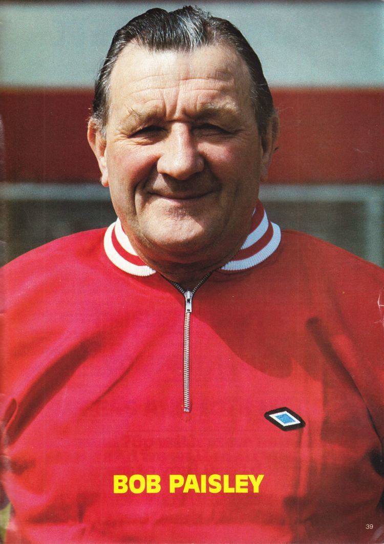 Bob Paisley - Alchetron, The Free Social Encyclopedia