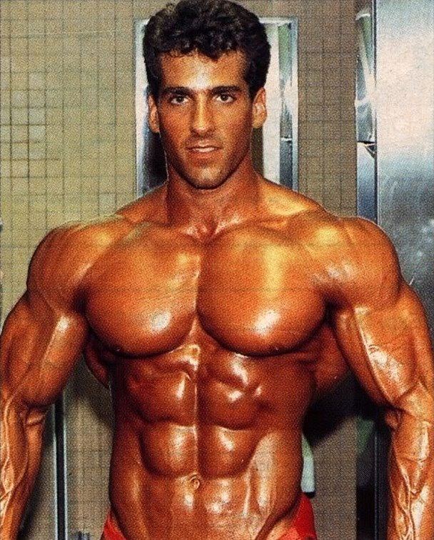 Bob Paris (born Robert Clark Paris on December 14, 1959) is a former  professional bodybuilder. Read more