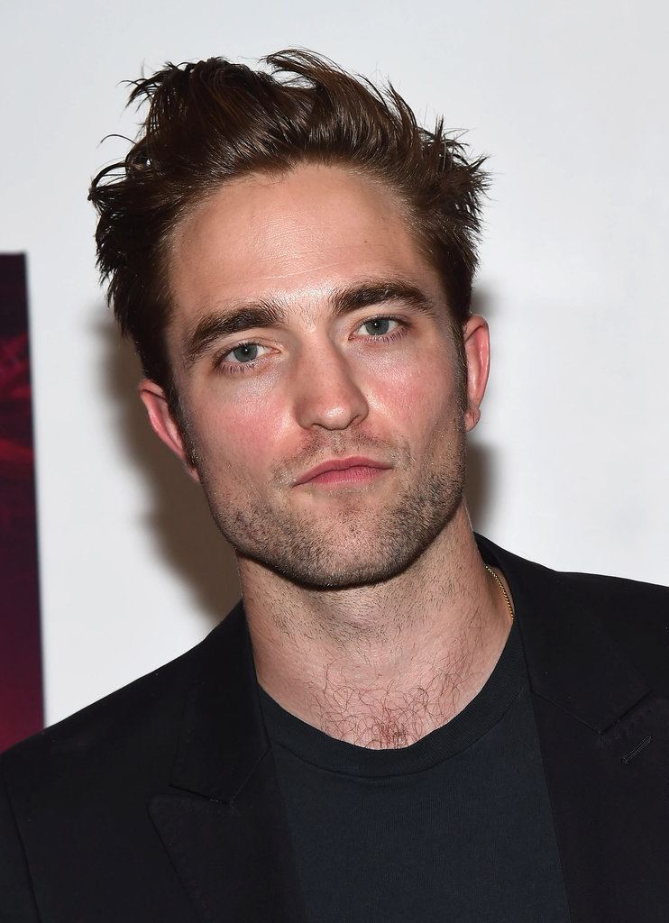 Bob Pattinson Robert Pattinson at Heaven Knows What Premiere POPSUGAR