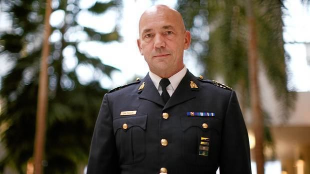 Bob Paulson New RCMP Commissioner sets out to rebuild trust The