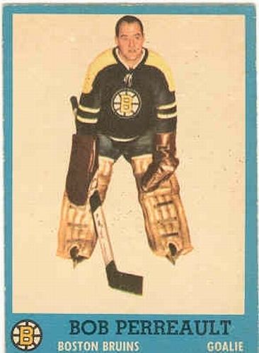 Bob Perreault Bob Perreault If Only NHL Expansion Had Come Sooner Vintage