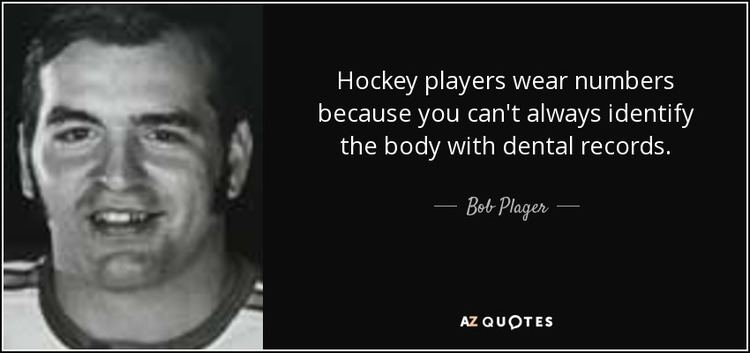 Bob Plager QUOTES BY BOB PLAGER AZ Quotes