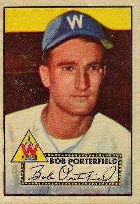 Bob Porterfield Bob Porterfield Society for American Baseball Research