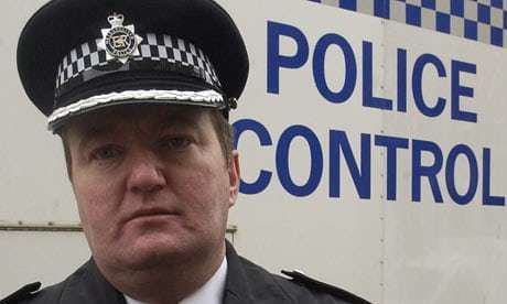 Bob Quick (police officer) Damian Green inquiry officer Bob Quick apologises for Tory slur UK
