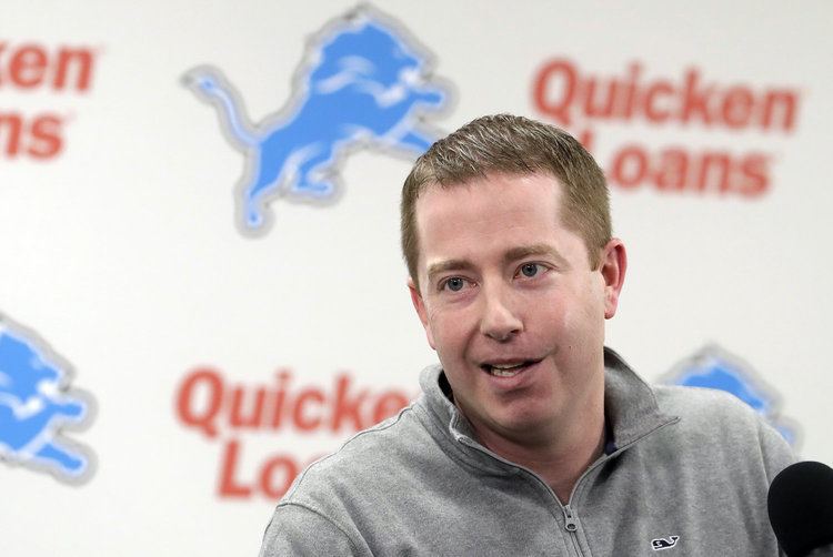Bob Quinn (American football) How Lions Bob Quinn measures up with NFLs other firstyear GMs