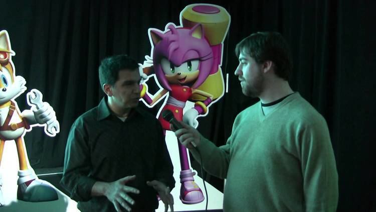 Bob Rafei Sonic Boom Interview with Bob Rafei YouTube