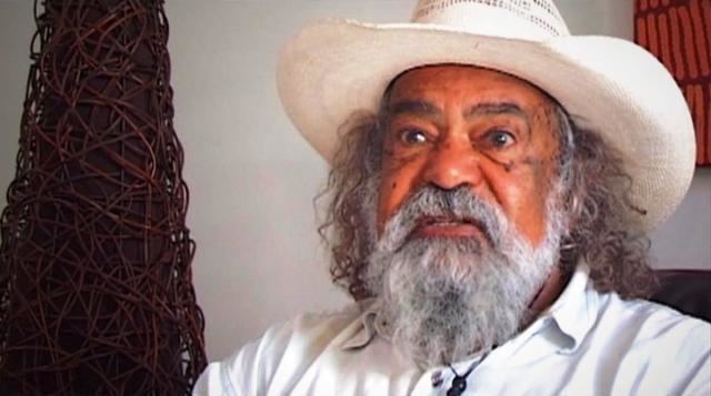 Bob Randall (Aboriginal Australian elder) The Blasian Narrative What It Means To Be Indigenous