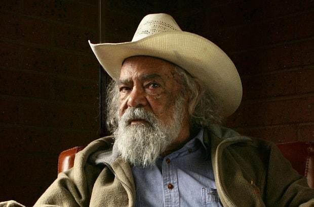 Bob Randall (Aboriginal Australian elder) Tjilpi Bob Randall aboriginal activist obituary Telegraph