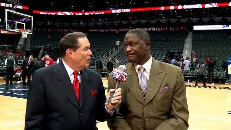 Bob Rathbun Bob RathbunDominique Wilkins Recap Pacers vs Hawks Game 6 YouTube