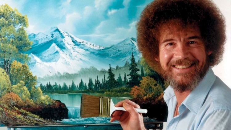 Bob Ross Bob Ross 13 Happy Little Facts About the Iconic PBS Painter