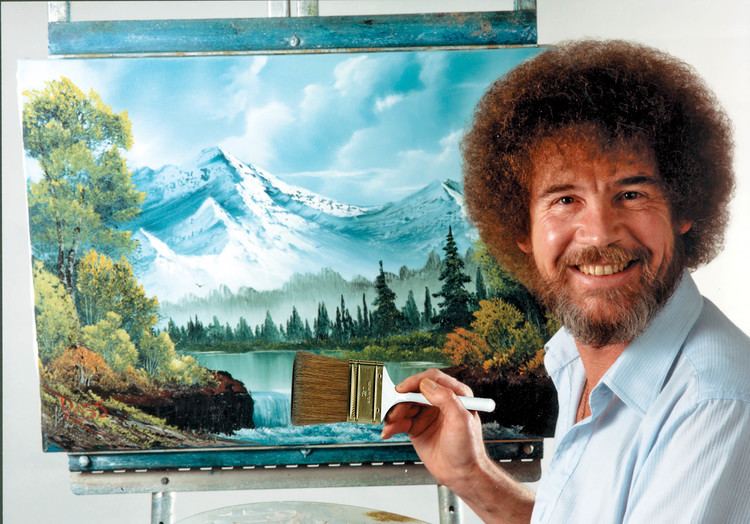 Bob Ross The Soothing Sounds of Bob Ross